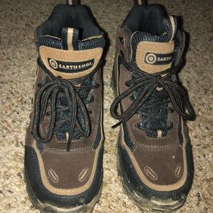 Hiking boots